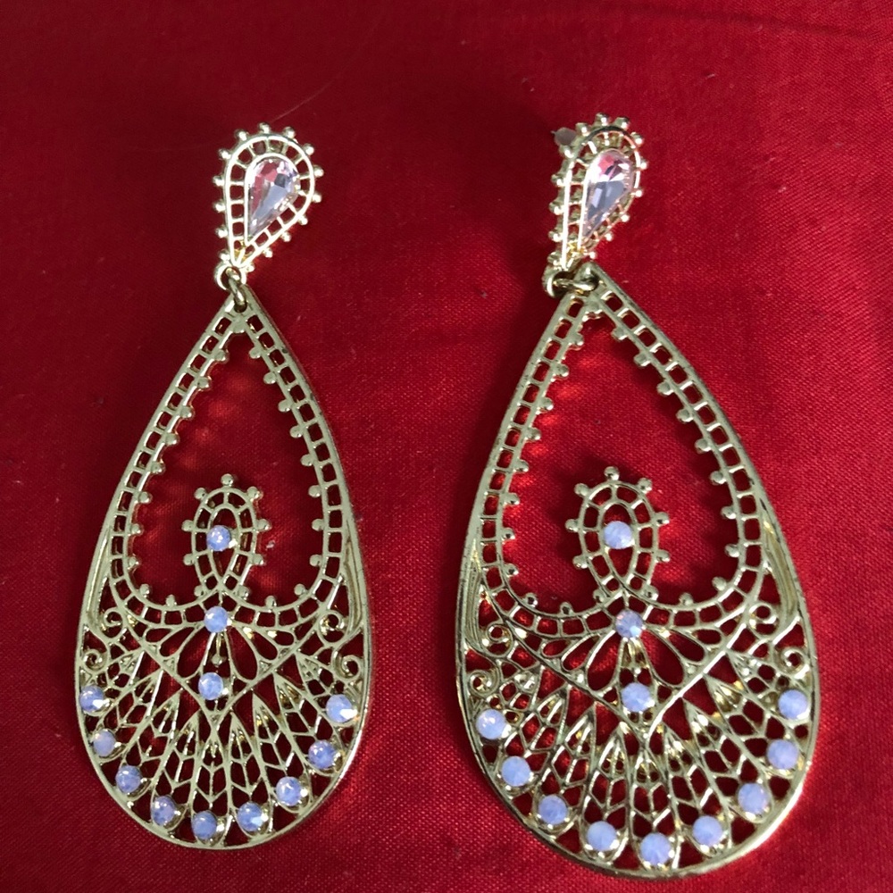 Boho earrings